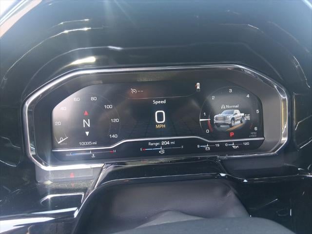 2025 GMC Sierra SLT
