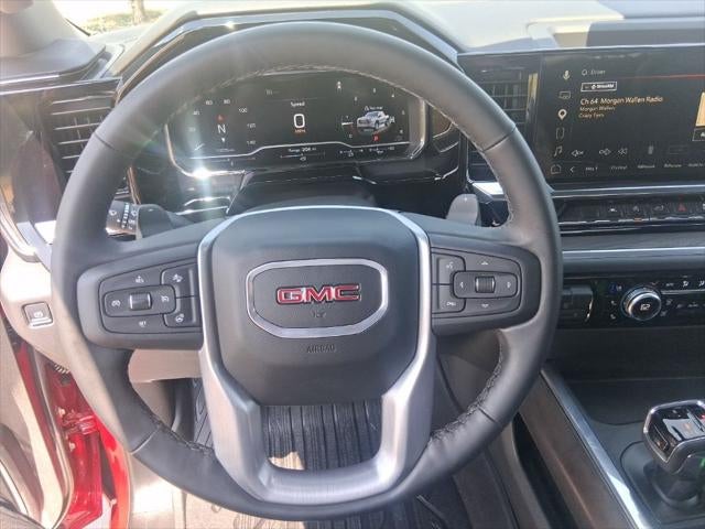 2025 GMC Sierra SLT