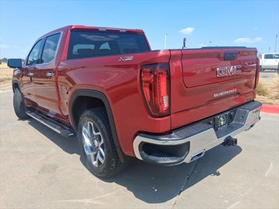 2025 GMC Sierra SLT