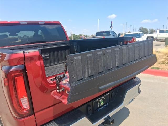 2025 GMC Sierra SLT