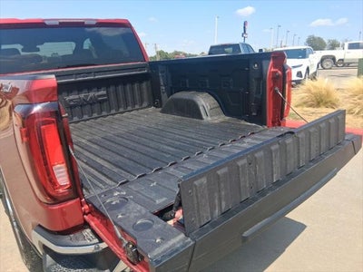 2025 GMC Sierra SLT