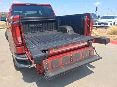 2025 GMC Sierra SLT