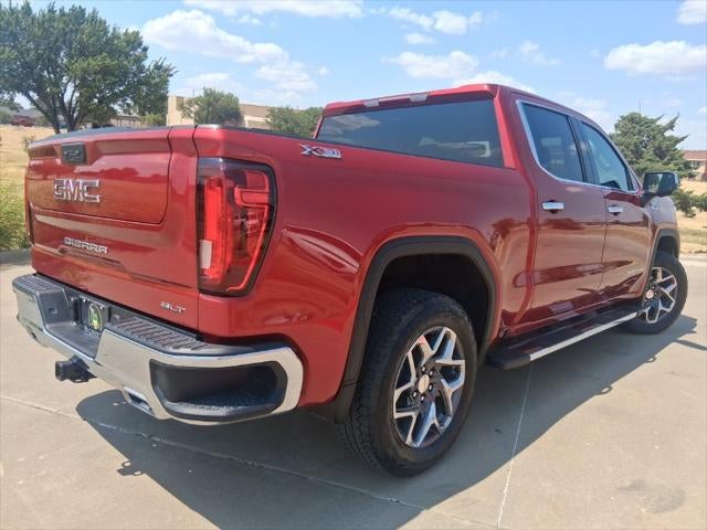 2025 GMC Sierra SLT