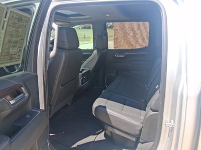 2022 GMC Sierra SLT