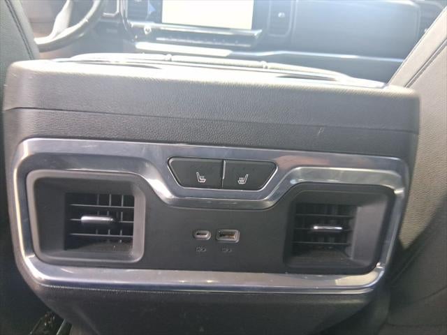2022 GMC Sierra SLT