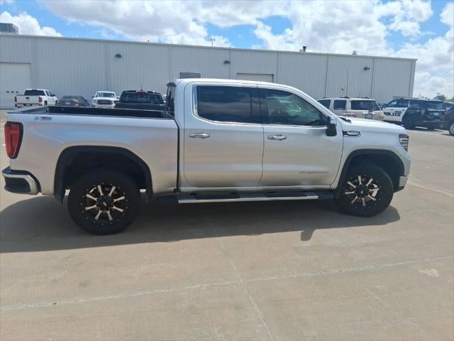 2022 GMC Sierra SLT