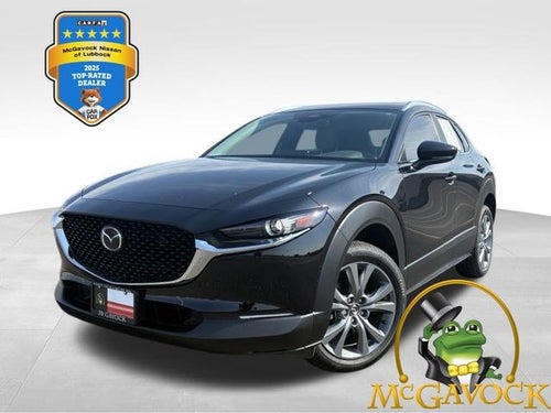 2025 Mazda Mazda CX-30 2.5 S Preferred Package