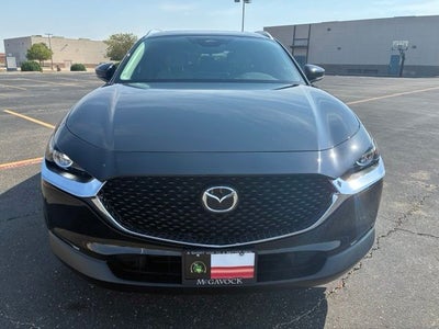 2025 Mazda Mazda CX-30 2.5 S Preferred Package