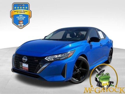 2024 Nissan Sentra SR