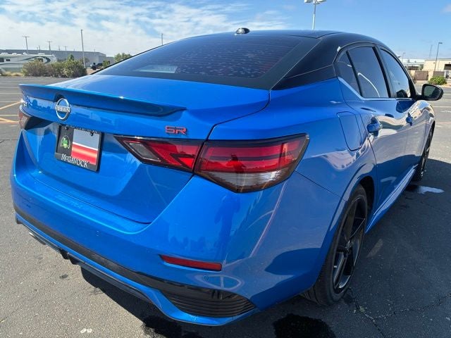 2024 Nissan Sentra SR