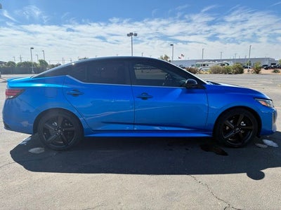 2024 Nissan Sentra SR