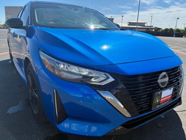 2024 Nissan Sentra SR