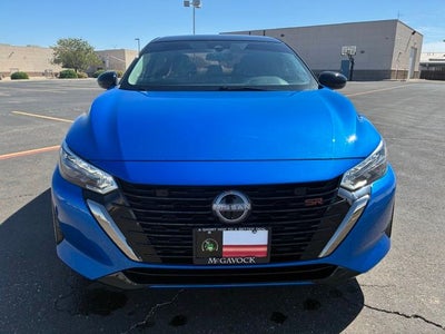 2024 Nissan Sentra SR