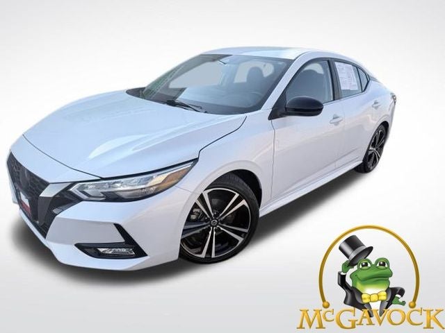 2022 Nissan Sentra SR