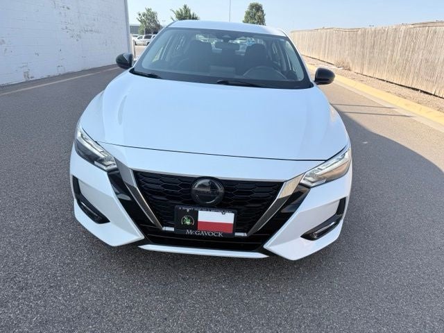 2022 Nissan Sentra SR