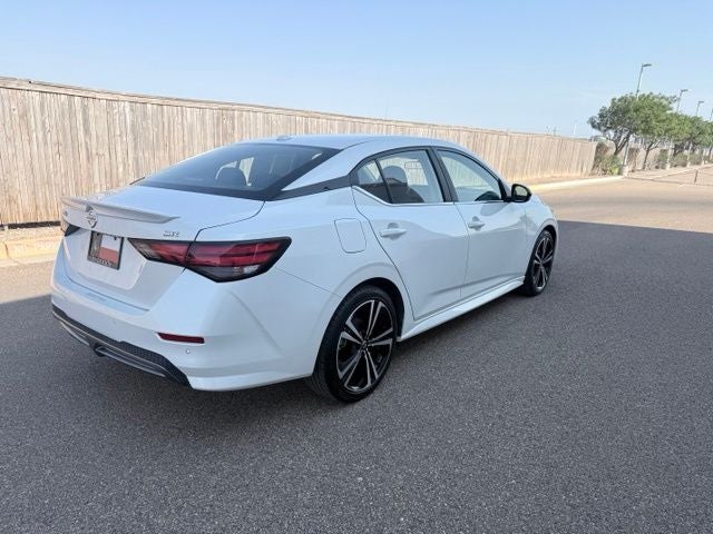 2022 Nissan Sentra SR