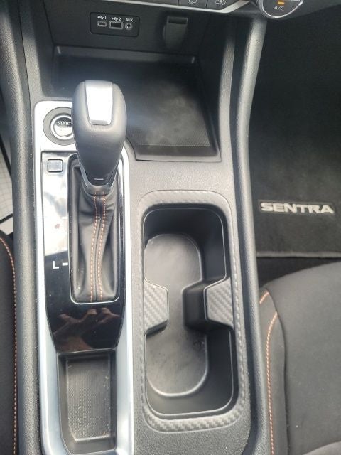 2023 Nissan Sentra SR