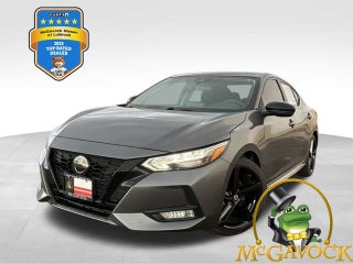 2023 Nissan Sentra SR
