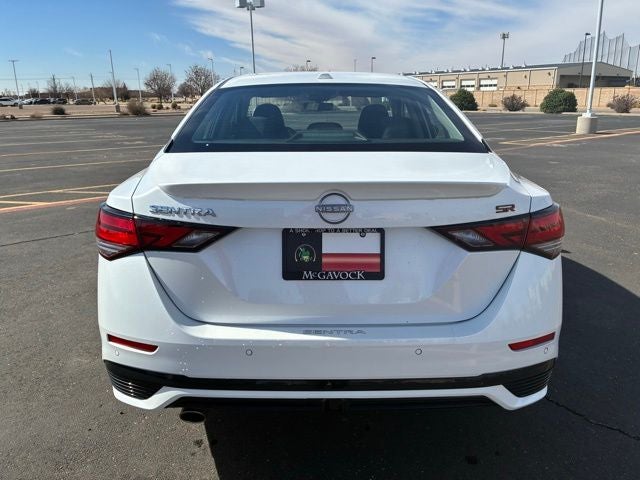 2024 Nissan Sentra SR
