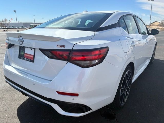2024 Nissan Sentra SR