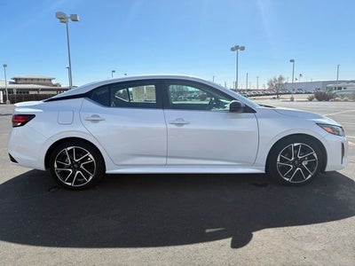 2024 Nissan Sentra SR