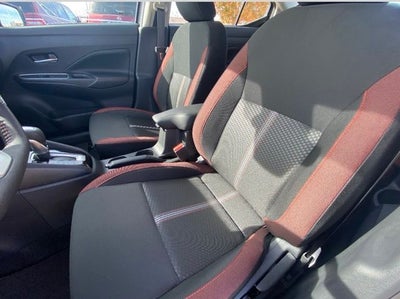 2023 Nissan Versa 1.6 SR