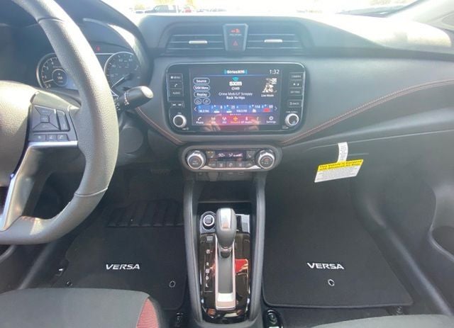 2023 Nissan Versa 1.6 SR