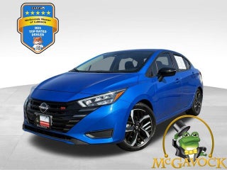 2023 Nissan Versa 1.6 SR