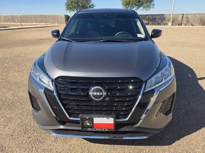 2025 Nissan Kicks Play S