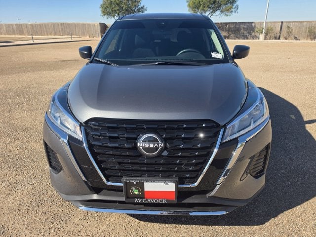 2025 Nissan Kicks Play S