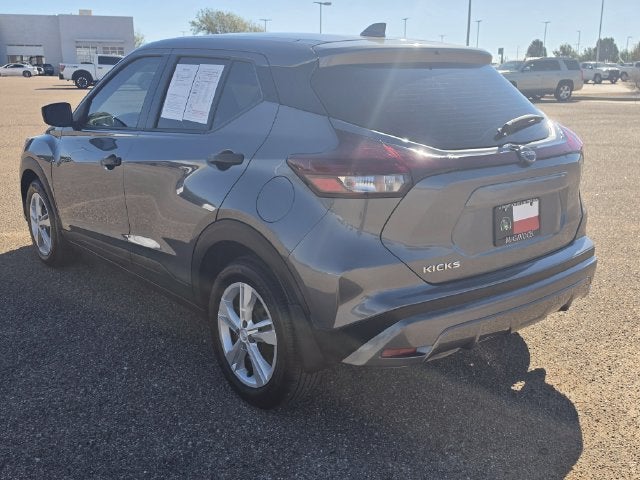 2025 Nissan Kicks Play S