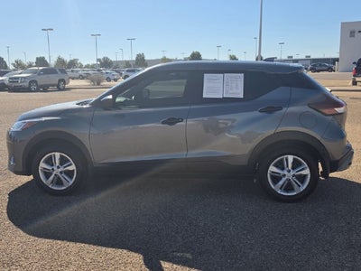 2025 Nissan Kicks Play S