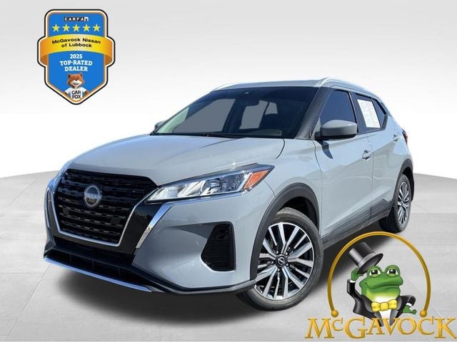 2024 Nissan Kicks SV
