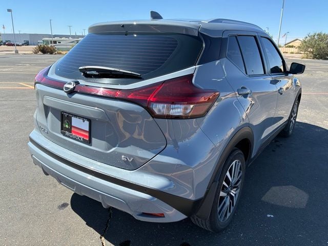 2024 Nissan Kicks SV