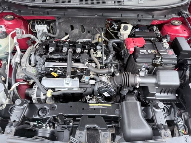 2022 Nissan Kicks SR