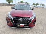 2022 Nissan Kicks SR