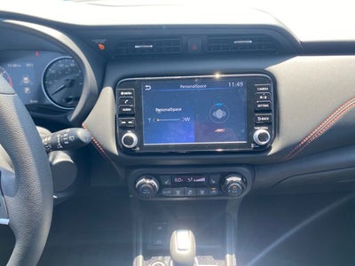 2024 Nissan Kicks SR