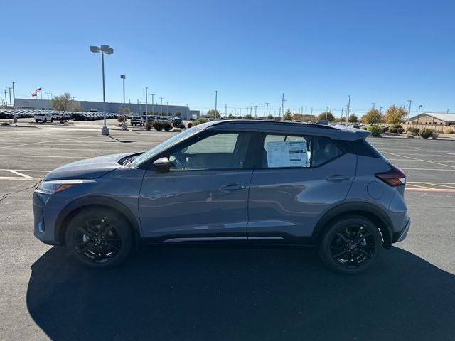 2024 Nissan Kicks SR