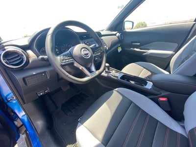 2024 Nissan Kicks SR