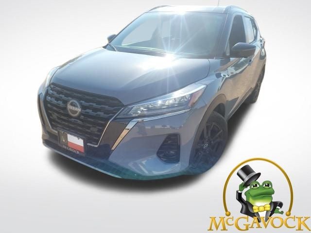 2024 Nissan Kicks SR