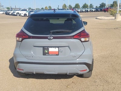 2024 Nissan Kicks SR