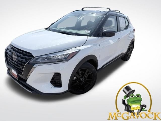 2024 Nissan Kicks SR