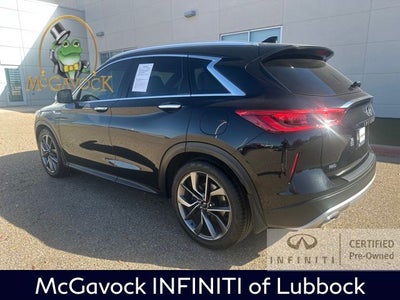 2021 INFINITI QX50 Autograph