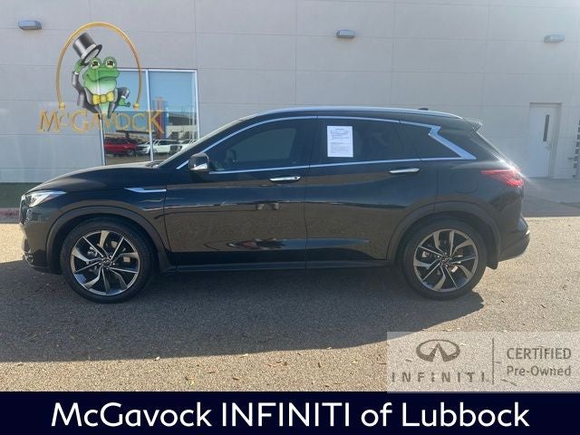 2021 INFINITI QX50 Autograph