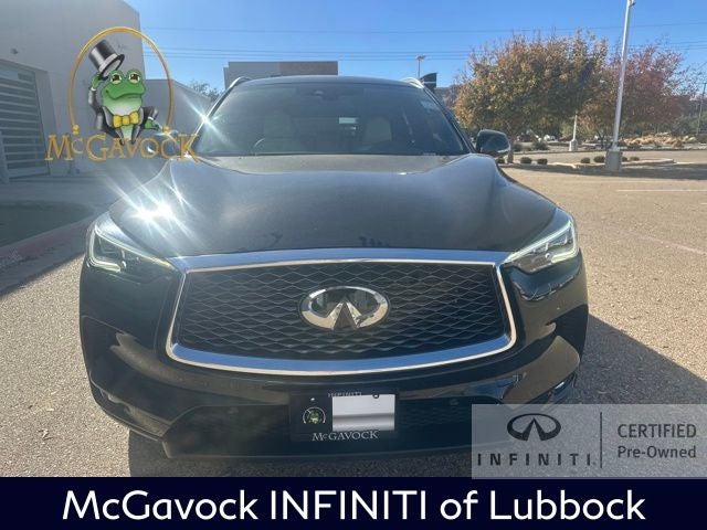 2021 INFINITI QX50 Autograph