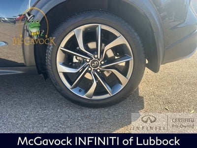 2021 INFINITI QX50 Autograph
