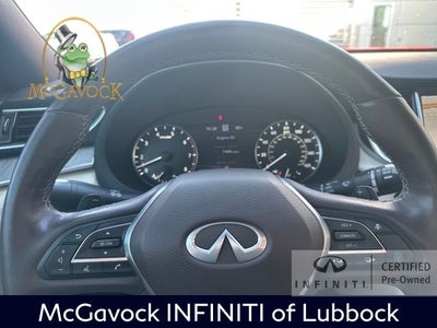 2022 INFINITI QX50 Autograph