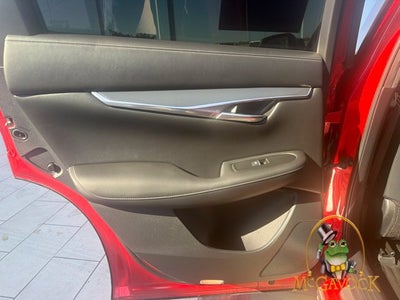 2023 INFINITI QX50 SPORT