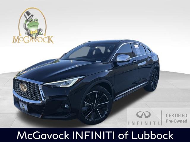 2022 INFINITI QX55