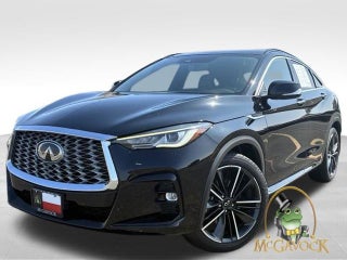 2023 INFINITI QX55 LUXE